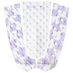 Fcs Pad Surf Caroline Marks Eco Lavender White Check Présentation