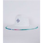 Hurley Chapeaux Diamond Straw Hat Magic Ember Présentation