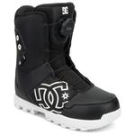 DC Boots Youth Scout Black Black Présentation