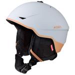 Cairn Casque Rise Pure Mat White Présentation