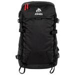 Jones Sac à dos Higher 32L Stealth Black Présentation