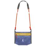 Cotopaxi Sac bandouliere Lista 2L Lightweight Crossbody Bag Blue Smoke Présentation