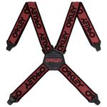 Oakley Bretelles Factory Suspenders Rosewood Présentation
