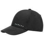 Oakley Casquettes Twill Hat Blackout Présentation
