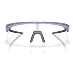 Oakley Lunettes de soleil Rslv Lite Matte Transparent Lilac Photochromic 