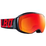 Julbo Masque de Ski Echo Noir Gris Rouge Spectron 3 Orange Multilayer Rouge Présentation