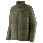 Patagonia Doudoune M's Alplight Down Jacket Pine Needle Green Présentation