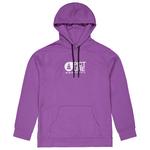 Picture Sweat Basement Hoodie Bright Magenta Présentation