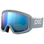 Poc Masque de Ski Opsin Granite Grey Clarity Highly Intense Partly Sunny Blue Présentation