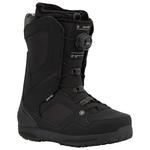 Ride Boots Anthem Black Présentation