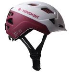 Movement Casque de ski 3Tech Tour Honeycomb White Merlot Présentation