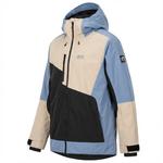 Picture Blouson Ski Seen Stonewash Présentation