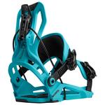 Nidecker Fix Snowboard Nexus Turquoise Présentation