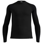 Odlo Sous-vêtement technique Seamless Performance Wool M's Black Présentation