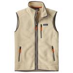Patagonia Polaire M's Retro Pile Vest Pelican Présentation