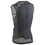 Salomon Protection dorsale Flexcell Pro Men Vest Black Présentation