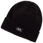 Oakley Bonnet Beanie Ribbed 2.0 Blackout Présentation