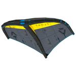Duotone Aile de wing Float Anthracite Yellow Présentation