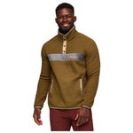 Cotopaxi Polaire Teca Fleece Pullover Car Camping Présentation