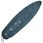 Fcs Housse Surf chaussette Stretch Fun Board Tranquil Blue Présentation
