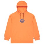 Picture Sweat Thru Eye Hoodie Dusty Orange Présentation