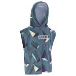 Ion Poncho Baby Mini Grom Crazy Palms Présentation
