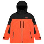 Picture Blouson Ski Track Neon Flare Présentation
