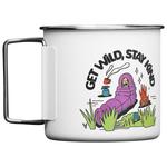 Picture Mug Beavy Cup Brillant White Présentation