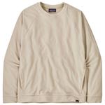 Patagonia Polaire Micro D Crewneck Pelican Présentation