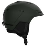 Salomon Casque Pioneer Lt Rosin Présentation