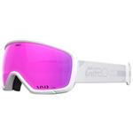 Giro Masque de Ski Millie White Rails Vivid Pink Présentation