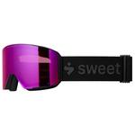 Sweet Protection Masque de Ski Boondock II M Rig Reflect Matte Black Rig Bixbite Présentation