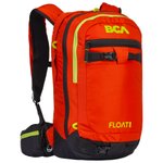 BCA Sac airbag Float 22 2.0 Orange Présentation