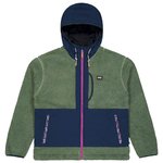 Picture Polaire Pemberton Green Spray Dark Blue Présentation