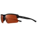 Revo Lunettes de soleil Annika 2 Matte Black Serilium Drive Polarized Présentation