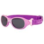 Cebe Lunettes de soleil Chouka Matt Lilac Zone Blue Light Grey Présentation