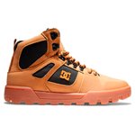 DC Chaussures après-ski Pure Ht Wr Wheat Black Présentation