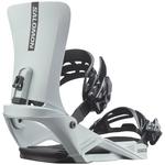 Salomon Fix Snowboard Rhythm Ice Blue Présentation