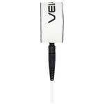Veia Leash Surf John John Florence Pro Orbiter White / Space Présentation