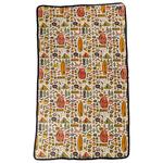 All-In Serviettes plage Catch Towel Surf Camp Présentation