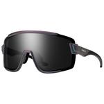 Smith Lunettes de soleil Wildcat Matte Fathom Chromapop Black + Clear Présentation