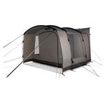 Kampa Tente Traverse Poled Mid Warmclay Mushroom Mist Présentation