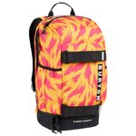 Burton Sac à dos Kids Distortion Pack 18L Fur Goldenrod Présentation