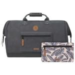 Cabaia Sac de voyage Duffle 36L Vegan Nubuck Le Havre Présentation