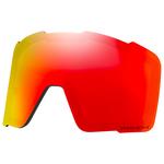Oakley Ecran de masque Line Miner Pro M Prizm Torch Iridium Présentation