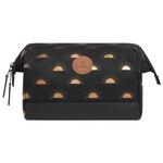 Cabaia Trousse de toilette Travel Kit Avenue De La Mer Black Présentation