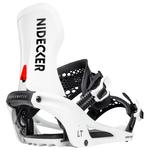 Nidecker Fix Snowboard Supermatic Lt White 