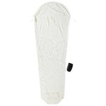Cocoon Drap de sac Coton Egyptian Mummy Natural Présentation
