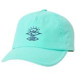 Rip Curl Casquettes Search Icon Cap Aqua Présentation