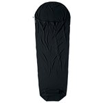 Cocoon Drap de sac Merino Wool Sarcophage Black Présentation